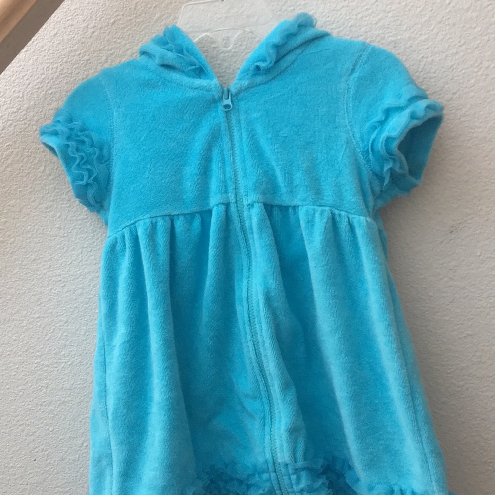 Swimsuit cover up